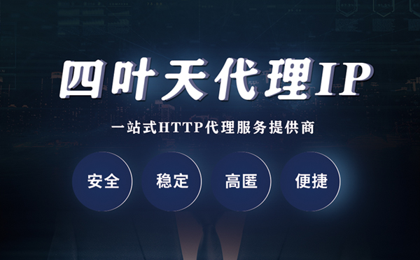 【六安代理IP】代理ip客户端使用教程